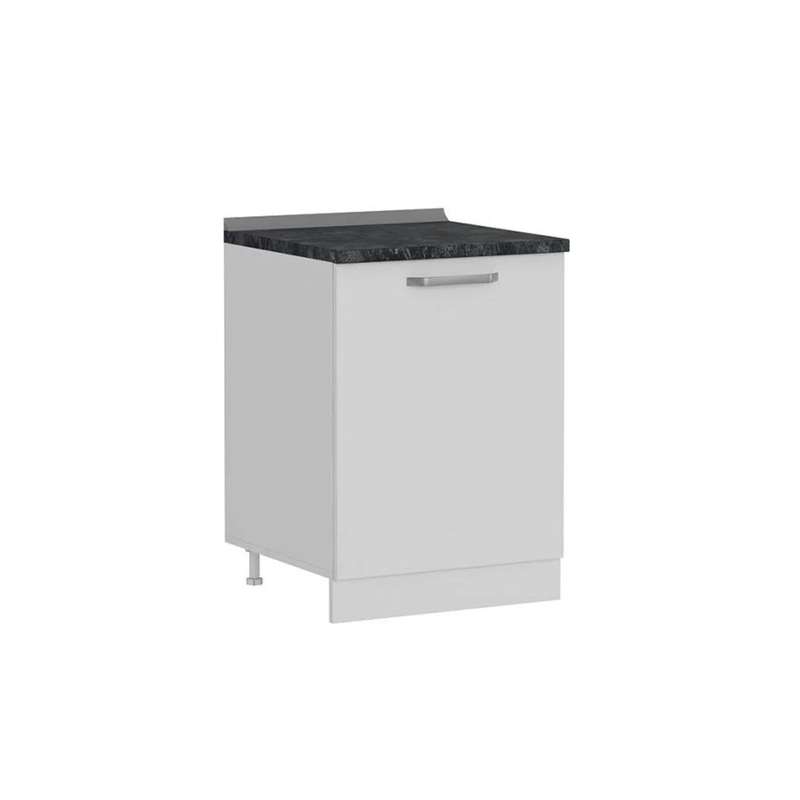 کابینت اجاق گاز فلفور کابینت مدل 60 cm - L