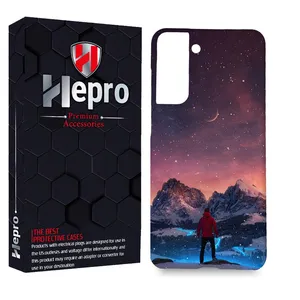 HEPRO MC Cover for Samsung Galaxy S21 FE