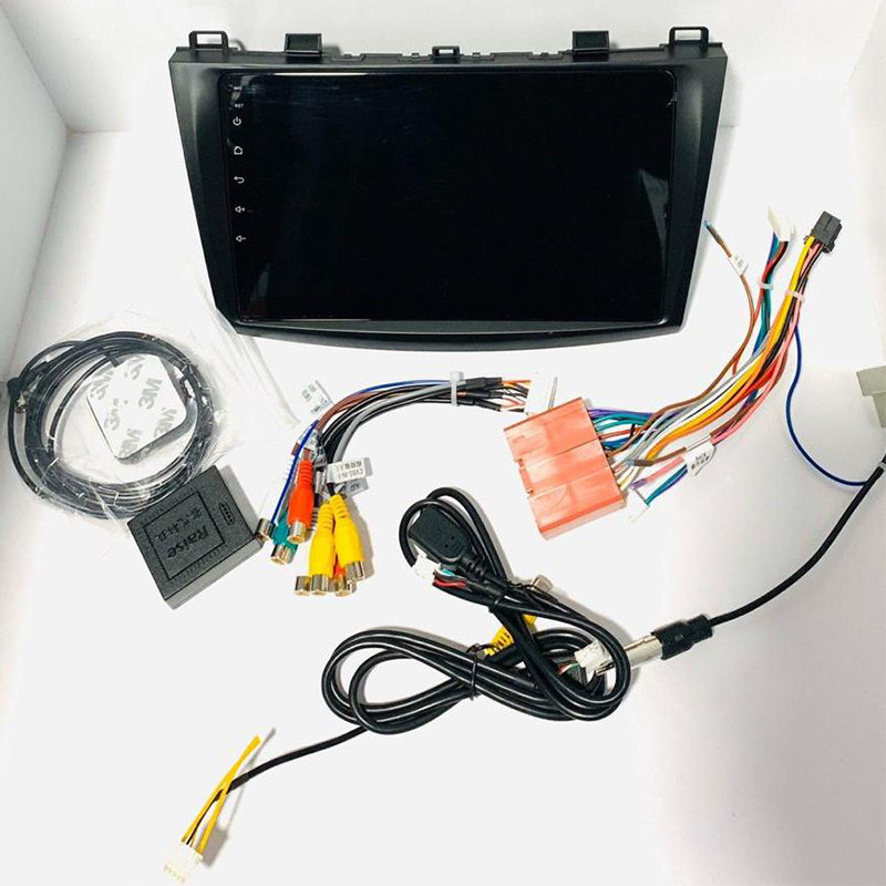 پخش کننده تصویری خودرو مدل Burmester مناسب برای مزدا 3 جدید