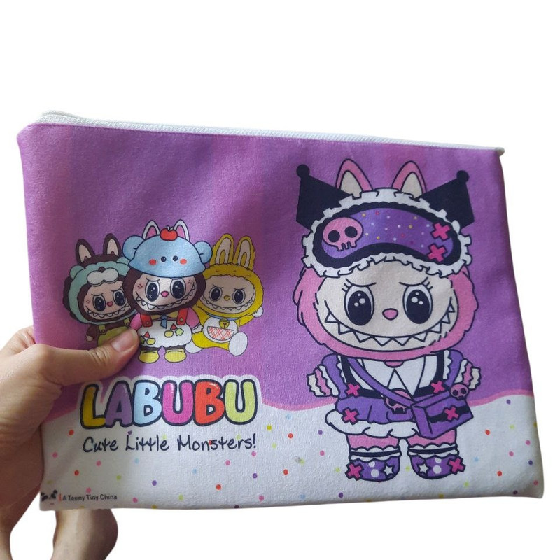 پوشه مدل لبوبو کرومی کد mn05