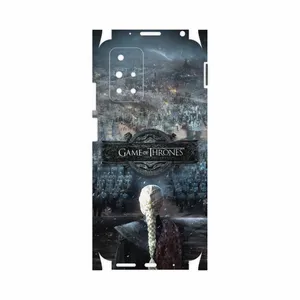 MAHOOT Game-of-Thrones-FullSkin Cover Sticker for Xiaomi Redmi 10