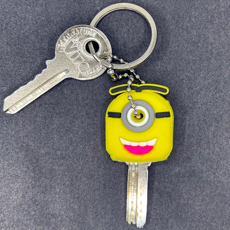 کاور کلید مدل Minion Stuart A01