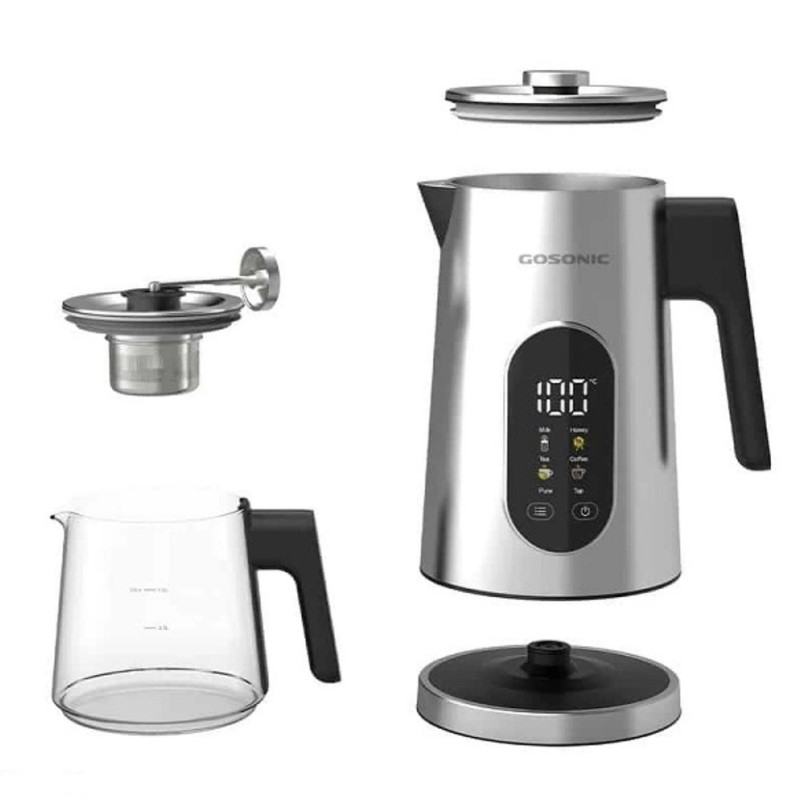 چای ساز روی هم گوسونیک مدل ۷۸۲