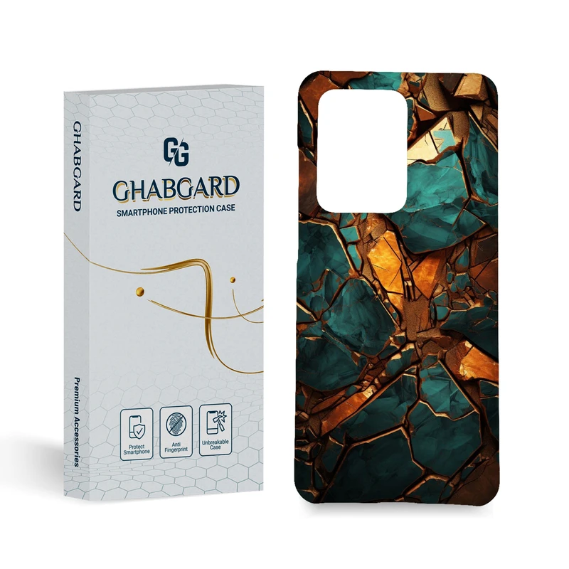 کاور قاب گارد مدل پسرانه مناسب برای گوشی موبایل سامسونگ Galaxy S20 Ultra
