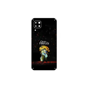 MAHOOT Grave of the Fireflies Cover Sticker for Huawei Nova 7i