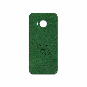 MAHOOT GL-IRC Cover Sticker for HTC One ME