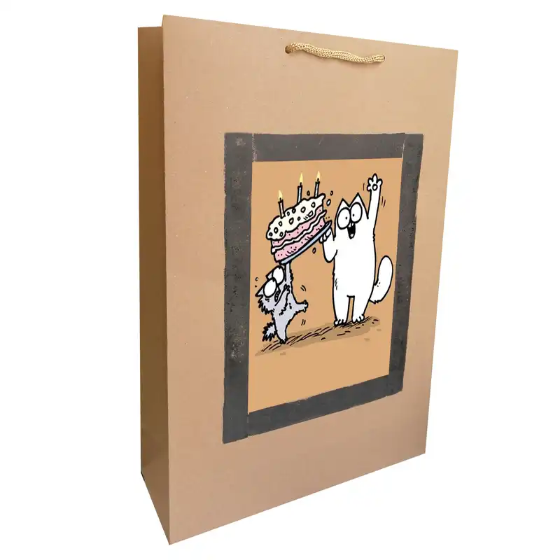 پاکت هدیه مدل تولد بازی