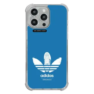 AKAM AMCWTA15PROMAX-ADIDAS2 Cover For Apple iPhone 15 Pro Max