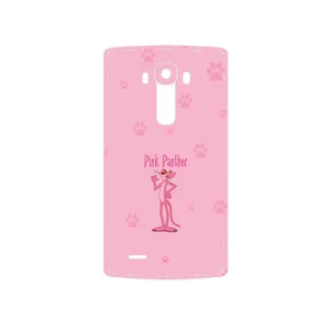 MAHOOT The Pink Panther Cover Sticker for LG G4
