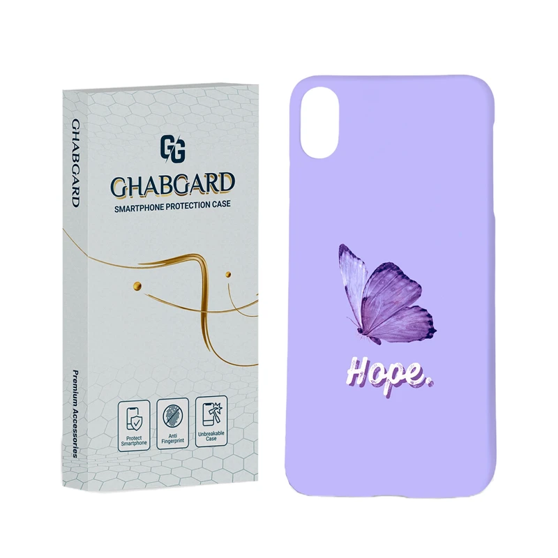 کاور قاب گارد مدل دخترانه مناسب برای گوشی موبایل اپل iphone xs\max