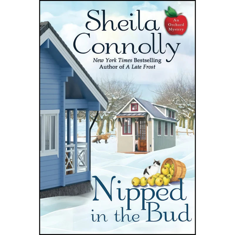 کتاب Nipped in the Bud  اثر Sheila Connolly انتشارات تازه ها