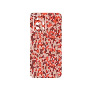 MAHOOT Red Infantry Army Cover Sticker for Xiaomi 11T 5G