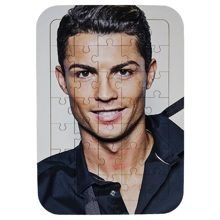 پازل 35 تکه مدل رونالدو کد 545