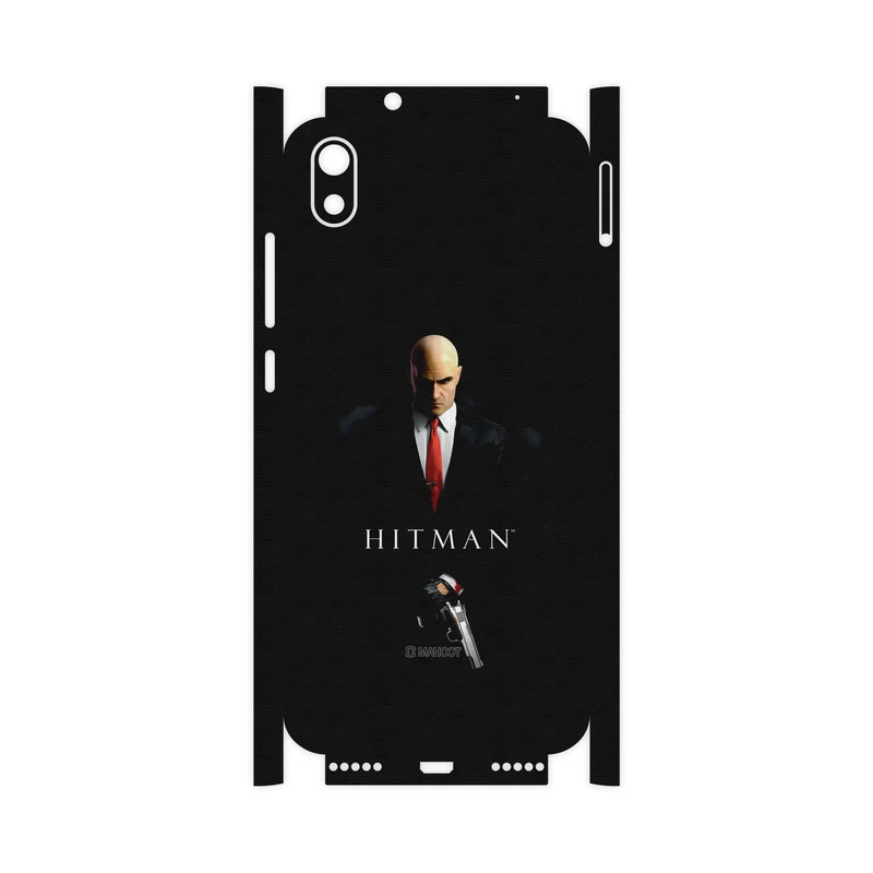 برچسب پوششی ماهوت مدل HITMAN-Game-FullSkin مناسب برای گوشی موبایل شیائومی Redmi 7A