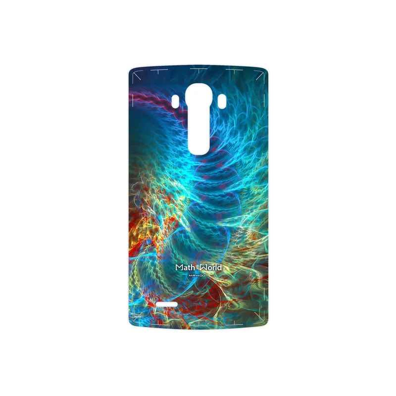 برچسب پوششی ماهوت مدل Mathematical Geometric Shape 1 مناسب برای گوشی موبایل ال جی G3