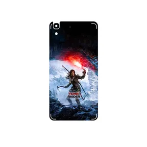 MAHOOT Tomb Raider Game Series Cover Sticker for Huawei Y6 2015
