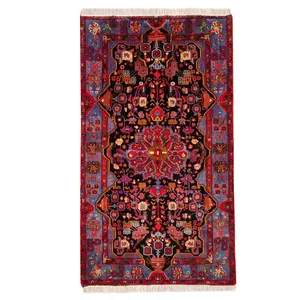 فرش دستباف چهار و نیم متری طرح ترنج مدل HA53