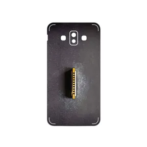 MAHOOT Harmonica Cover Sticker for Samsung Galaxy J7 Duo