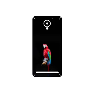 MAHOOT Parrot Cover Sticker for Lenovo Vibe C2