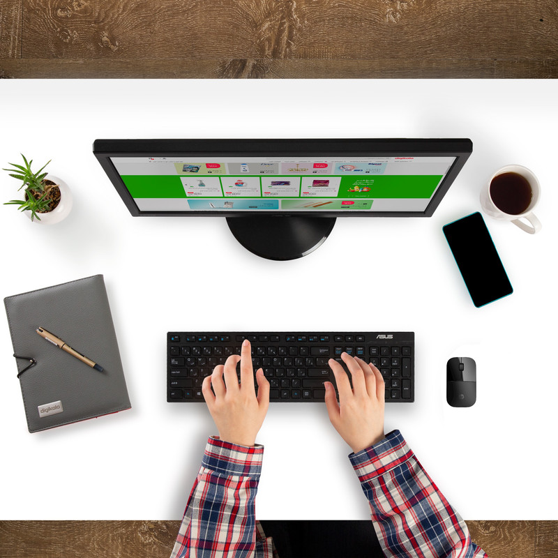 ماوس بی سیم اچ پی مدل z3700 3
