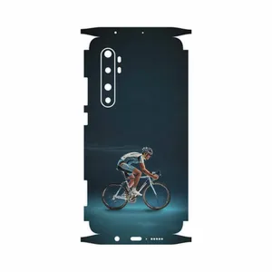 MAHOOT Road cycling-FullSkin Cover Sticker for Xiaomi Mi Note 10 Lite