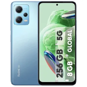 گوشی موبایل شیائومی مدل Redmi Note 12 5G ظرفیت 256 گیگابایت رم 8 گیگابایت - گلوبال