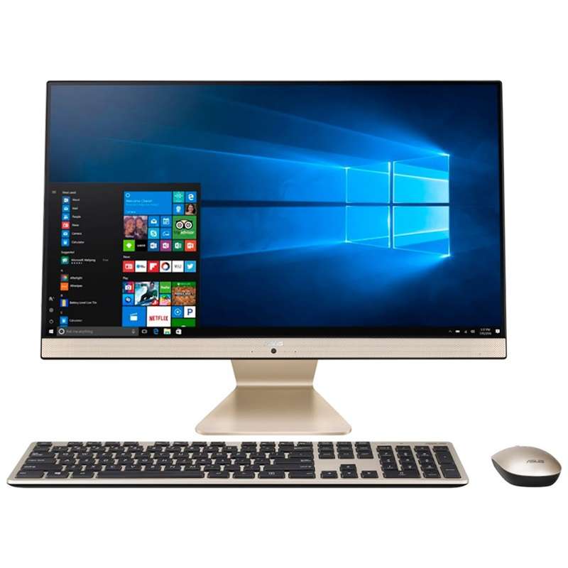 کامپيوتر همه کاره 24 اينچی ايسوس مدل AIO M241DAK-BA095M