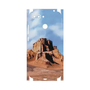 MAHOOT Kaloot-FullSkin Cover Sticker for Xiaomi Redmi 6