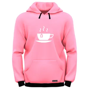 هودی زنانه 27 مدل Cup of Tea کد MH539
