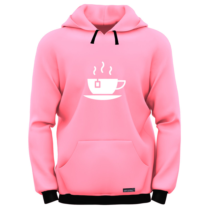 هودی زنانه 27 مدل Cup of Tea کد MH539