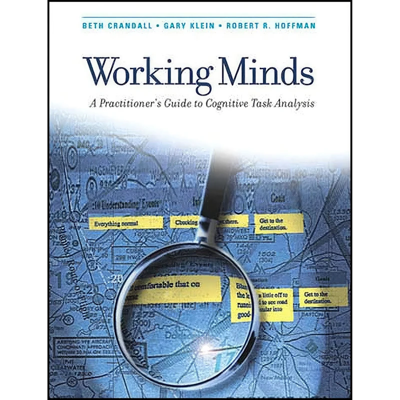 کتاب Working Minds اثر جمعي از نويسندگان انتشارات Bradford Books