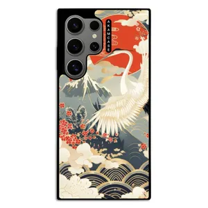 AKAM AMC-WSGS24U-ZEN-15 Cover For Samsung Galaxy S24 Ultra