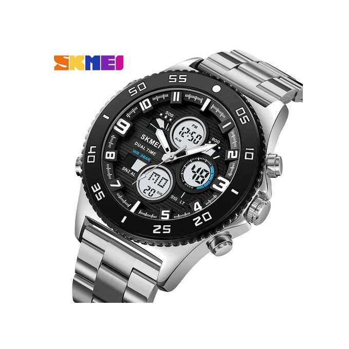 ساعت مچی عقربهای مردانه اسکمی مدل 2205 SI