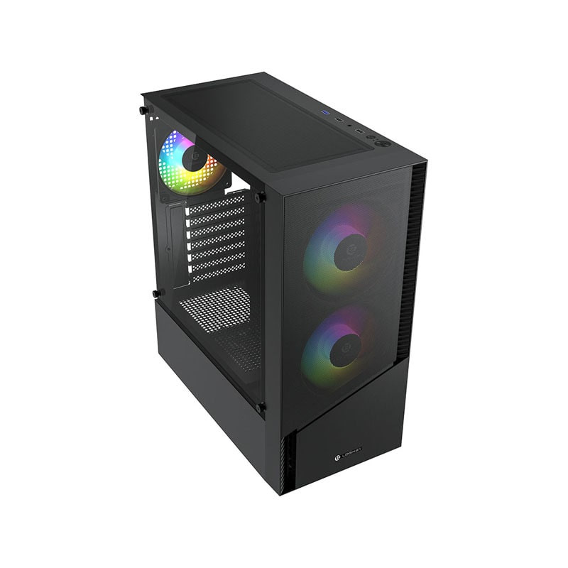 کیس کامپیوتر لاجی کی مدل LK-C273B