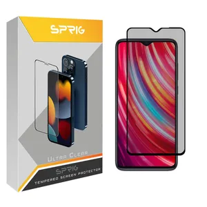 Sprig PRVSP Privacy Screen Protector For Xiaomi Redmi Note 8