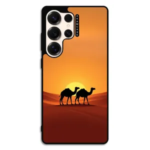 AKAM AMC-WSGS25U-DESERT-13 Cover For Samsung Galaxy S25 Ultra