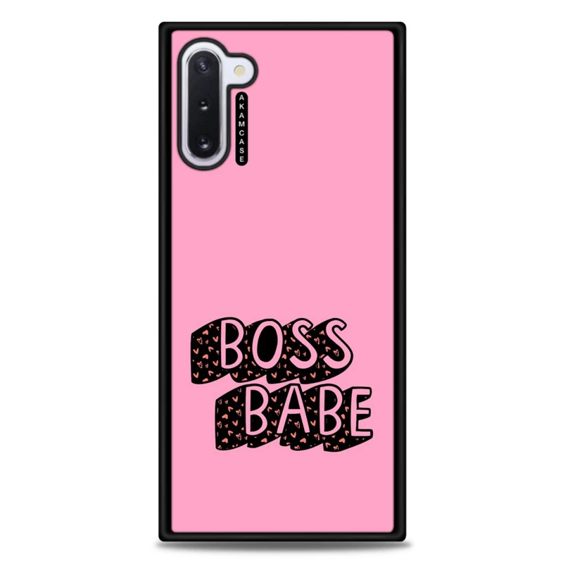 کاور آکام مدل AMC-WSGN10-POSITIVE-39 مناسب برای گوشی موبایل سامسونگ Galaxy Note 10