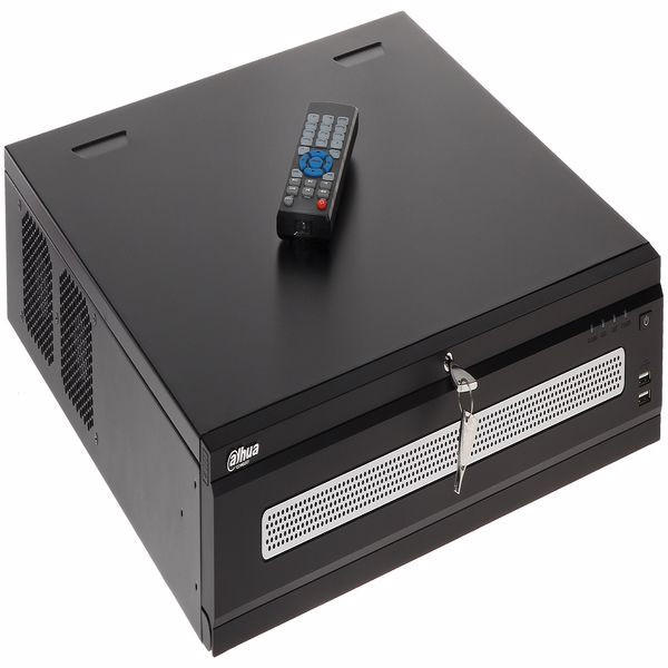 ضبط کننده ویدیویی داهوا مدل DHI-NVR608H-64-XI