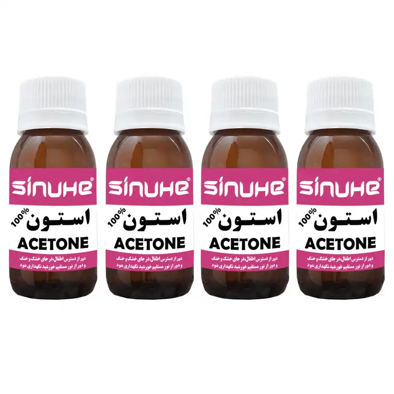 استون سینوهه مدل  RAD60 حجم 60 میلی لیتر بسته 4 عددی