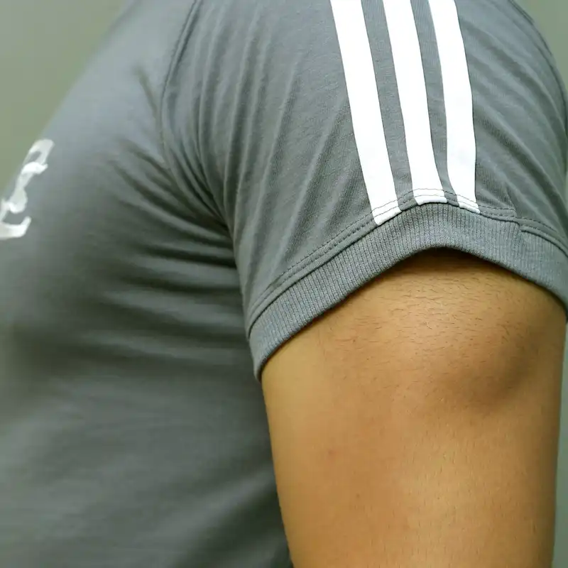 تی شرت ورزشی مردانه سارزی مدل ZS