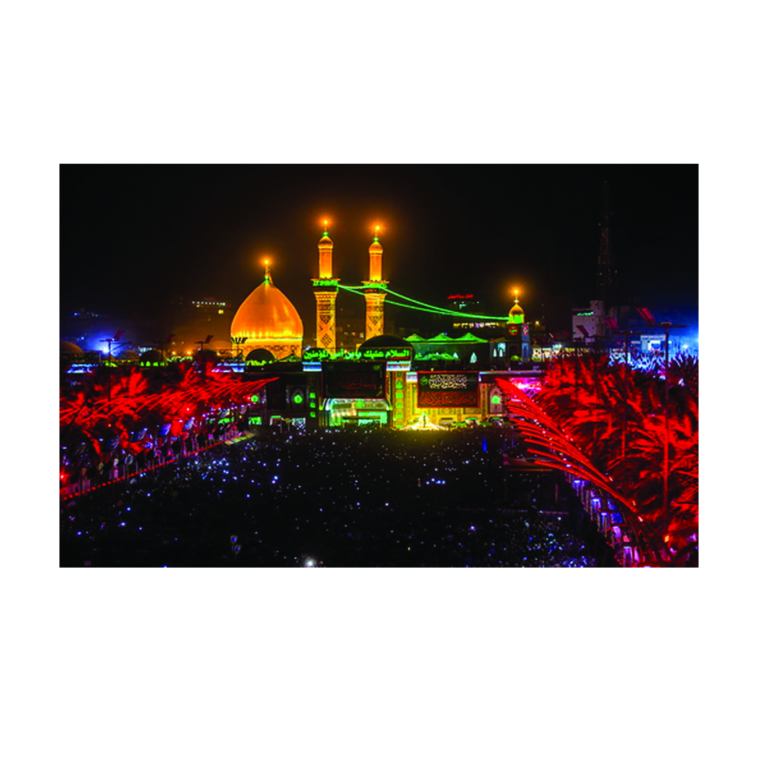 بنر طرح محرم کد 1115