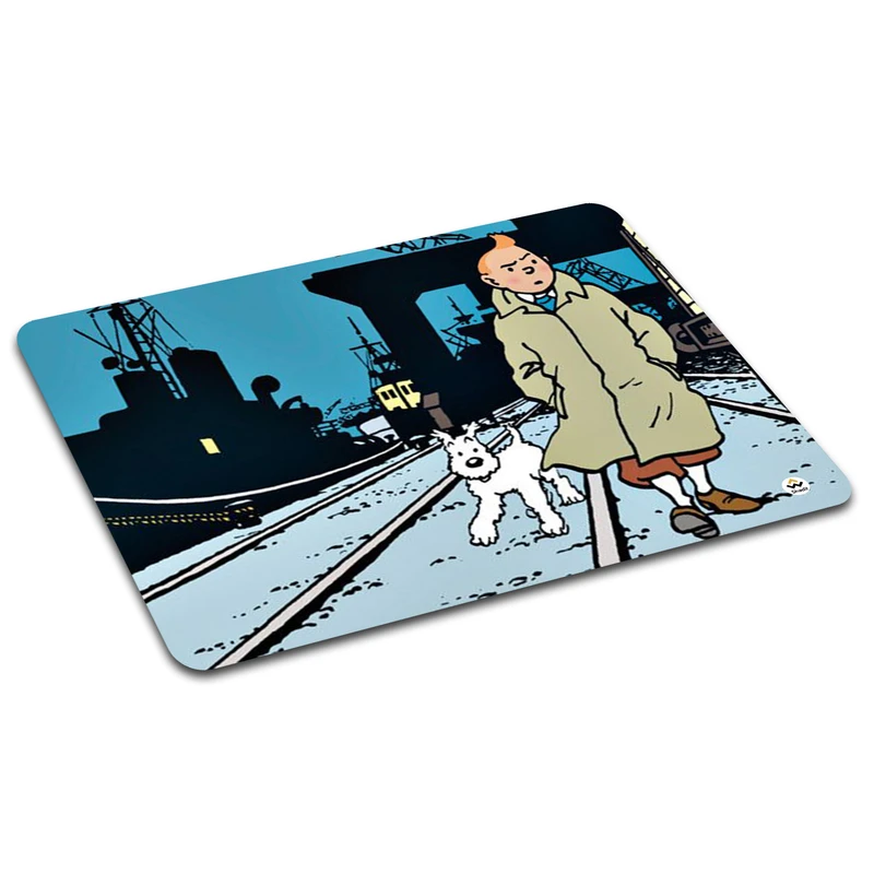 ماوس پد شادیت مدل تن تن کد015 سایز 24*19 سانتیمتر