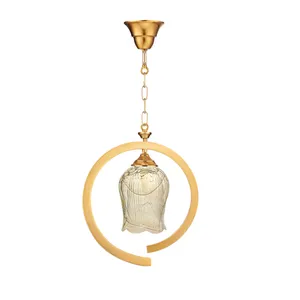 چراغ آویز کارنتیس مدل آلما کد KT-06