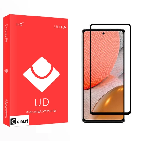 محافظ صفحه نمایش کوکونات مدل UD2 مناسب برای گوشی موبایل سامسونگ Galaxy A72 5G