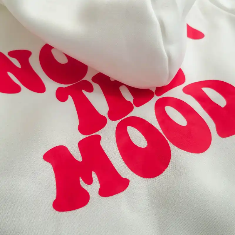 هودی بچگانه شین مدل SEP-NOTINTHEMOOD