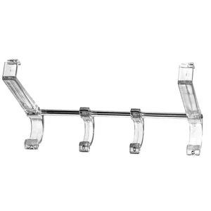 آویز لباس مدل پشت دری کوچک اکرلیک