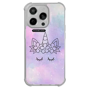 AKAM AMCWTA14PRO-UNICORN5 Cover For Apple iPhone 14 Pro