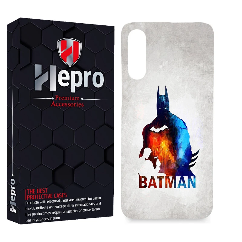 کاور هپرو مدل MC مناسب برای گوشی موبایل سامسونگ Galaxy A70 / A70S