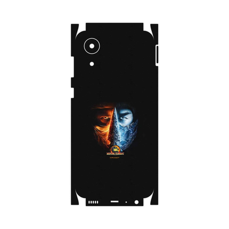 برچسب پوششی ماهوت مدل Mortal Kombat Game Series-FullSkin مناسب برای گوشی موبایل سامسونگ Galaxy A03 Core