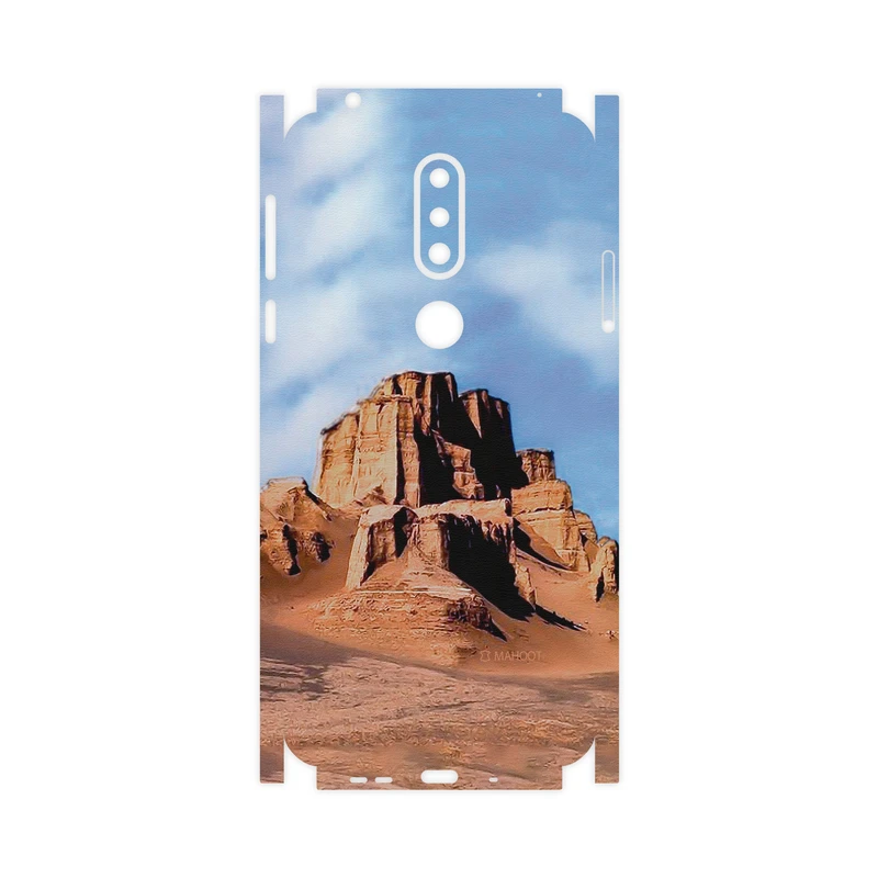 برچسب پوششی ماهوت مدل Kaloot-FullSkin مناسب برای گوشی موبایل نوکیا 7.1